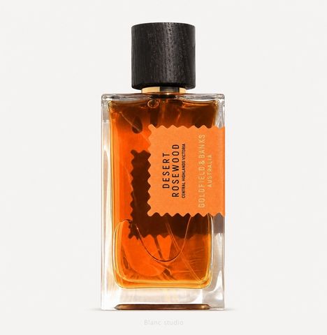 GOLDFIELD & BANKS AUSTRALIA Desert Rosewood Concentrate